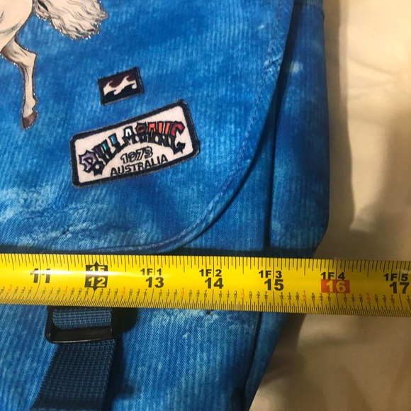BILLABONG MESSENGER BAG - Picture 6 of 9